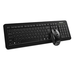 MEETION COMBO C4120 Wireless Ergonomic Keyboard Mouse