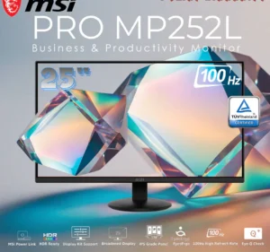 MSI PRO MP252L Monitor