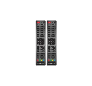 KB ELEMENTS 40-Inch Frameless Full HD Smart Android LED TV with Built-In Receiver and Dual Remotes