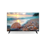 KB ELEMENTS 32-Inch Frameless Full HD Smart Android LED TV with Built-In Receiver and HDMI Support