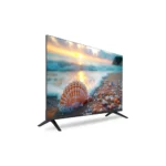 KB ELEMENTS 32-Inch Frameless Full HD Smart Android LED TV with Built-In Receiver and HDMI Support