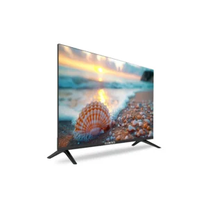 KB ELEMENTS 32-Inch Frameless Full HD Smart Android LED TV with Built-In Receiver and HDMI Support