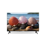 KB ELEMENTS 40-Inch Frameless Full HD Smart Android LED TV with Built-In Receiver and Dual Remotes