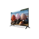 KB ELEMENTS 40-Inch Frameless Full HD Smart Android LED TV with Built-In Receiver and Dual Remotes