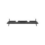 KB ELEMENTS 40-Inch Frameless Full HD Smart Android LED TV with Built-In Receiver and Dual Remotes