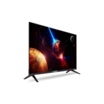 KB ELEMENTS 43-Inch 4K Ultra HD Smart Frameless LED TV with WebOS, Magic Remote, Dolby Audio