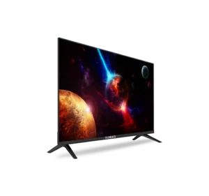 KB ELEMENTS 43-Inch 4K Ultra HD Smart Frameless LED TV with WebOS, Magic Remote, Dolby Audio