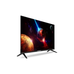 KB ELEMENTS 43-Inch 4K Ultra HD Smart Frameless LED TV with WebOS, Magic Remote, Dolby Audio