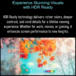 MSI PRO MP272L Monitor – 27-Inch Full HD IPS Business Display with 100Hz Refresh Rate, Eye Care Technology, HDR, and Frameless Design