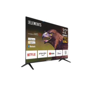 KB ELEMENTS 32 inch Smart FHD Frameless LED TV – WebOS, Magic Remote, Dolby Audio | PCMac Lebanon