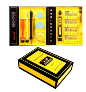 BOSI BS468039 38-in-1 Repair Tool Kit – Screwdriver Set for Electronics, PC, and Phone Repair | PCMac Lebanon