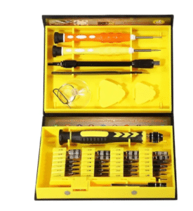 BOSI BS468039 38-in-1 Repair Tool Kit – Screwdriver Set for Electronics, PC, and Phone Repair | PCMac Lebanon