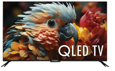 KB ELEMENTS 50 inch 4K Ultra HD Smart LED TV with WebOS, HDR, Magic Remote, Dolby Audio, Bluetooth, and WiFi – PCMac Lebanon
