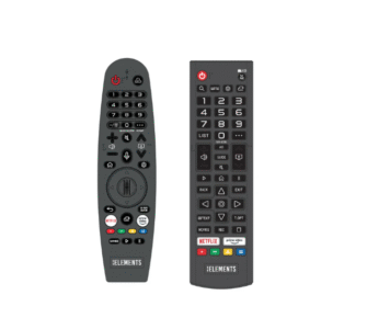 KB ELEMENTS 50 inch 4K Ultra HD Smart LED TV with WebOS, HDR, Magic Remote, Dolby Audio, Bluetooth, and WiFi – PCMac Lebanon