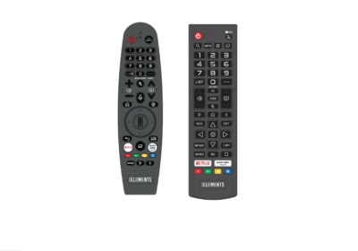 KB ELEMENTS 55 inch QLED 4K Smart UHD Frameless TV with WebOS, Dolby Audio, Magic Remote, WiFi & Bluetooth – PCMac Lebanon