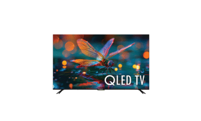 KB ELEMENTS 65 inch QLED 4K UHD Frameless Smart TV with WebOS, Dolby Audio, Magic Remote, WiFi & Bluetooth – PCMac Lebanon