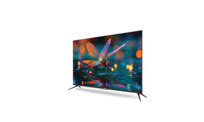 KB ELEMENTS 65 inch QLED 4K UHD Frameless Smart TV with WebOS, Dolby Audio, Magic Remote, WiFi & Bluetooth – PCMac Lebanon