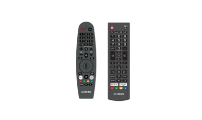 KB ELEMENTS 65 inch QLED 4K UHD Frameless Smart TV with WebOS, Dolby Audio, Magic Remote, WiFi & Bluetooth – PCMac Lebanon