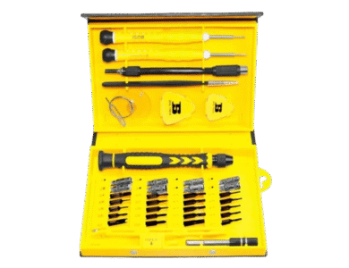 BOSI BS468039 38-in-1 Repair Tool Kit – Screwdriver Set for Electronics, PC, and Phone Repair | PCMac Lebanon