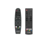 KB ELEMENTS 32-Inch Smart FHD Frameless LED TV with WebOS, Magic Remote, Dolby Audio