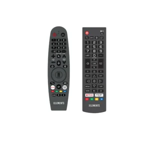 KB ELEMENTS 32-Inch Smart FHD Frameless LED TV with WebOS, Magic Remote, Dolby Audio