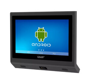 GS-X4 Price Checker with 11.6 inch touch screen, Intel i5 CPU, 8GB RAM, 128GB SSD, WiFi, Bluetooth, and barcode scanner – PCMac Lebanonv