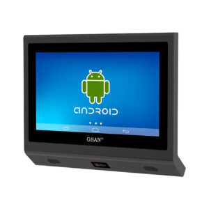 GS-X4 Price Checker with 11.6 inch touch screen, Intel i5 CPU, 8GB RAM, 128GB SSD, WiFi, Bluetooth, and barcode scanner – PCMac Lebanonv