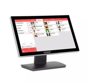GSAN POS System GS-A6 with 18.5 inch touch screen, Intel Core i5 5th Gen, 8GB RAM, 256GB SSD, WiFi – PCMac Lebanon