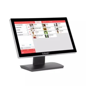 GSAN POS System GS-A6 with 18.5 inch touch screen, Intel Core i5 5th Gen, 8GB RAM, 256GB SSD, WiFi – PCMac Lebanon
