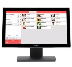 GSAN POS System GS-A6 with 21.5 inch Full HD touch screen, Intel Core i5 5th Gen, 8GB RAM, 256GB SSD, WiFi – PCMac Lebanon