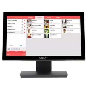 GSAN POS System GS-A6 with 21.5 inch Full HD touch screen, Intel Core i5 5th Gen, 8GB RAM, 256GB SSD, WiFi – PCMac Lebanon
