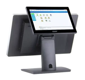 GSAN POS System GS-A6 with 18.5 inch touch screen, Intel Core i5 5th Gen, 8GB RAM, 256GB SSD, WiFi – PCMac Lebanon