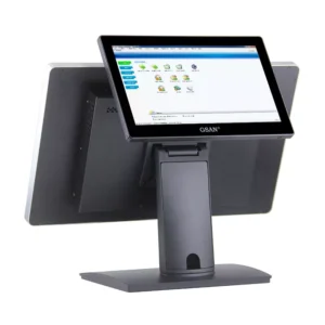 GSAN POS System GS-A6 with 18.5 inch touch screen, Intel Core i5 5th Gen, 8GB RAM, 256GB SSD, WiFi – PCMac Lebanon