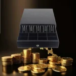 GS-405B POS Cash Drawer with 5 bill slots, 8 coin slots, 2 check slots, 3-position lock – PCMac Lebanon