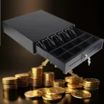 GS-405B POS Cash Drawer with 5 bill slots, 8 coin slots, 2 check slots, 3-position lock – PCMac Lebanon