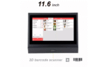 GS-X4 Price Checker with 11.6 inch touch screen, Intel i5 CPU, 8GB RAM, 128GB SSD, WiFi, Bluetooth, and barcode scanner – PCMac Lebanon