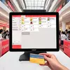 GSAN POS System GS-A3 with 15 inch touch screen, Intel Core i5 10th Gen, 16GB RAM, 256GB SSD, WiFi, LED8N Customer Display – PCMac Lebanon
