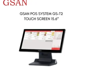 GSAN POS System GS-T2 – 15.6 inch Touch Screen, Intel Core i5, 8GB RAM, 256GB SSD | PCMac Lebanon