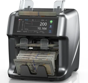 COUNT-PRO AL-956-A Mixed Denomination Money Counter Machine | PCMAC