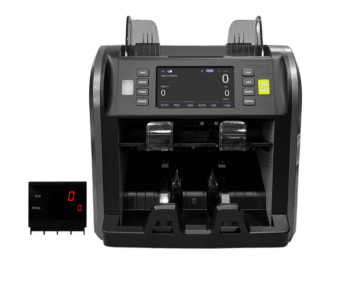 AL-958-A Multi Currency Money Counter Machine